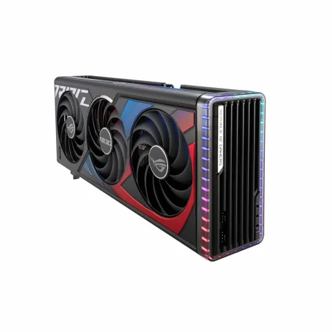 کارت گرافیک ایسوس ROG STRIX RTX 4070 Ti Super 16GB OC - تصویر ۸