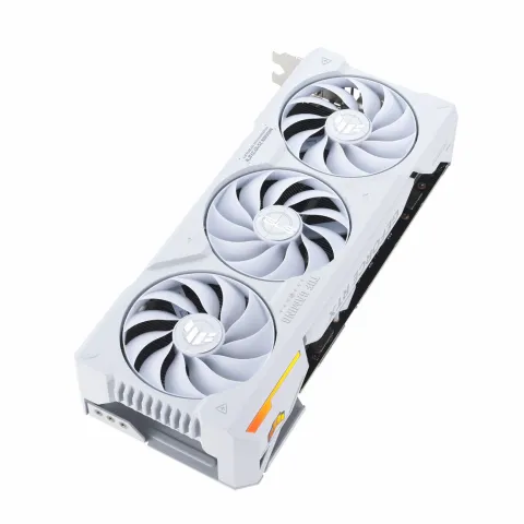 کارت گرافیک ایسوس TUF GAMING RTX 4070 Ti Super 16G White - تصویر ۵