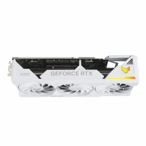 کارت گرافیک ایسوس TUF GAMING RTX 4070 Ti Super 16G White - تصویر ۹
