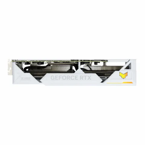 کارت گرافیک ایسوس TUF GAMING RTX 4070 Ti Super 16G White - تصویر ۱۰
