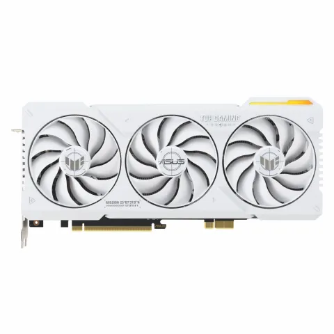 کارت گرافیک ایسوس TUF GAMING RTX 4070 Ti Super 16G White - تصویر ۱۱