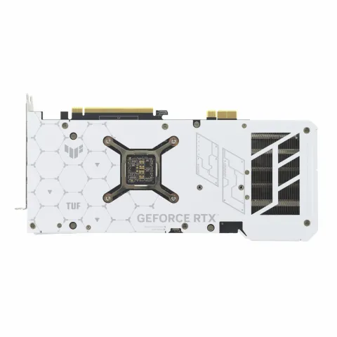 کارت گرافیک ایسوس TUF GAMING RTX 4070 Ti Super 16G White - تصویر ۱۲