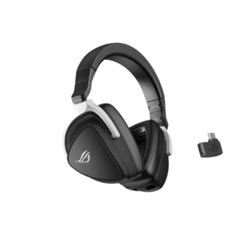 هدست ایسوس  ROG DELTA S WIRELESS - تصویر ۲