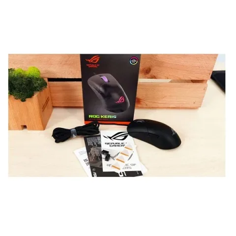 موس ایسوس  Mouse ROG STRIX KERIS - تصویر ۲
