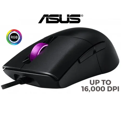 موس ایسوس  Mouse ROG STRIX KERIS - تصویر ۵