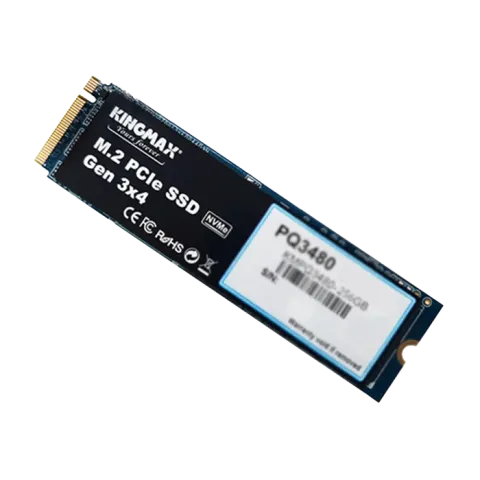 اس اس دی کینگ مکس Kingmax PQ3480 NVMe M.2 ظرفیت 256 گیگابایت - تصویر ۲