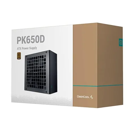 پاور دیپ کول Deepcool PK650D Bronze - تصویر ۶