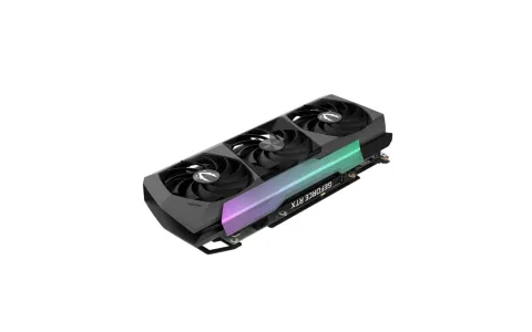 کارت گرافیک زوتاک ZOTAC GeForce RTX 4070 Ti SUPER AMP HOLO - تصویر ۴