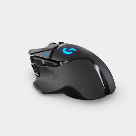 موس بی سیم گیمینگ لاجیتک مدل Logitech G502 LIGHTSPEED - تصویر ۲