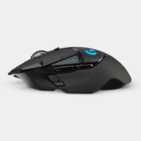 موس بی سیم گیمینگ لاجیتک مدل Logitech G502 LIGHTSPEED - تصویر ۵