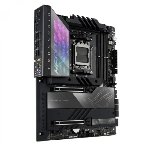 مادربرد ایسوس ASUS ROG CROSSHAIR X670E HERO GAMING WIFI - تصویر ۴