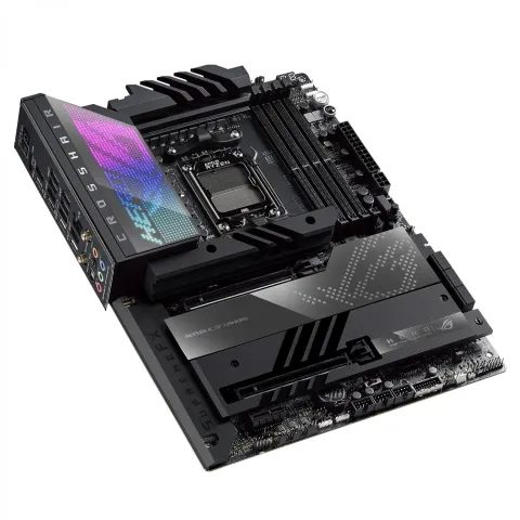 مادربرد ایسوس ASUS ROG CROSSHAIR X670E HERO GAMING WIFI - تصویر ۳