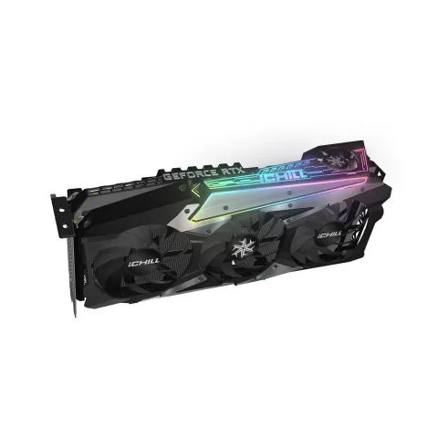 کارت گرافیک اینو تری دی GEFORCE RTX 3090 IChill X3 24GB GDDR6X - تصویر ۲