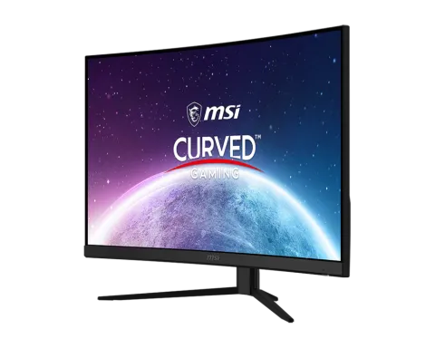 مانیتور خمیده 32 اینچ ام اس آی G32C4X - FHD VA 250Hz 1ms - تصویر ۵