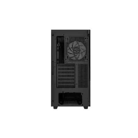 کیس دیپ کول CH360 DIGITAL BLACK - تصویر ۲