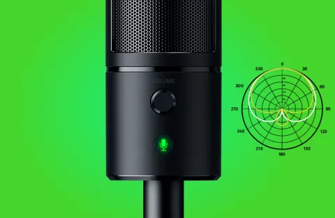 میکروفون گیمینگ ریزر Seiren Emote - تصویر ۳