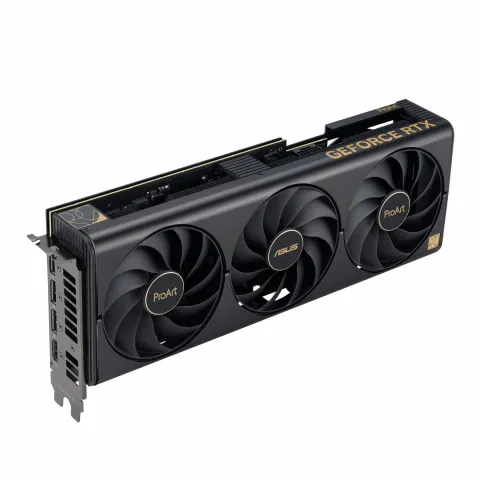 کارت گرافیک ایسوس  PROART RTX 4080 SUPER OC 16GB - تصویر ۳