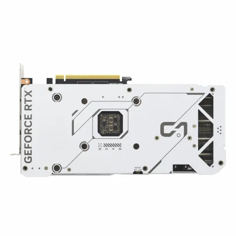 کارت گرافیک ایسوس RTX 4070 SUPER DUAL OC 12GB WHITE - تصویر ۴