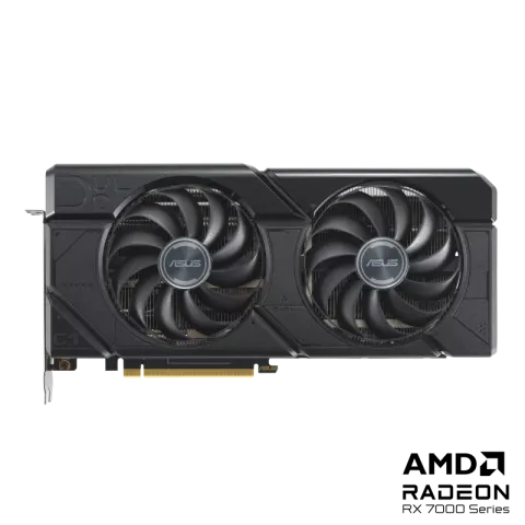 کارت گرافیک ایسوس DUAL RADEON RX 7900 GRE OC 16GB - تصویر ۸