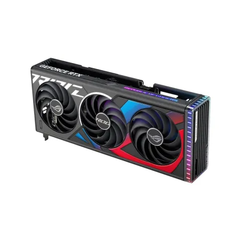 کارت گرافیک ایسوس  ROG STRIX GeForce RTX 4070 SUPER 12GB - تصویر ۵