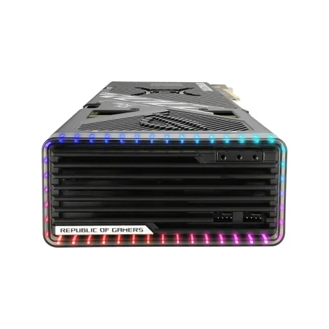 کارت گرافیک ایسوس  ROG STRIX GeForce RTX 4070 SUPER 12GB - تصویر ۶