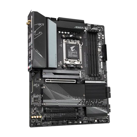 مادربرد گیگابایت مدل GIGABYTE AORUS X670 ELITE AX DDR5 - تصویر ۵