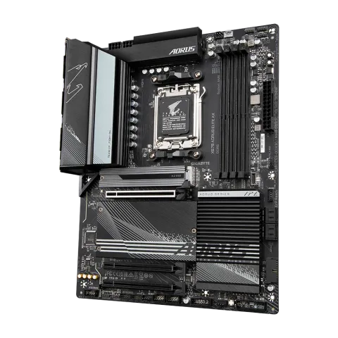 مادربرد گیگابایت مدل GIGABYTE AORUS X670 ELITE AX DDR5 - تصویر ۳
