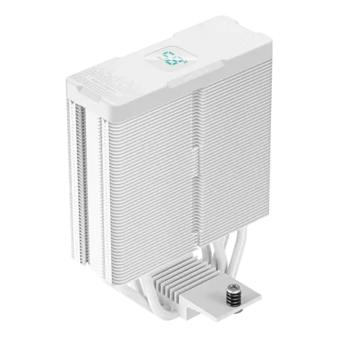 خنک کننده پردازنده دیپ کول DEEPCOOL AG400 DIGITAL WHITE ARGB - تصویر ۴