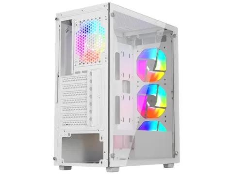 کیس تویستد مایندز TWISTED MINDS APEX 03 WHITE - تصویر ۵