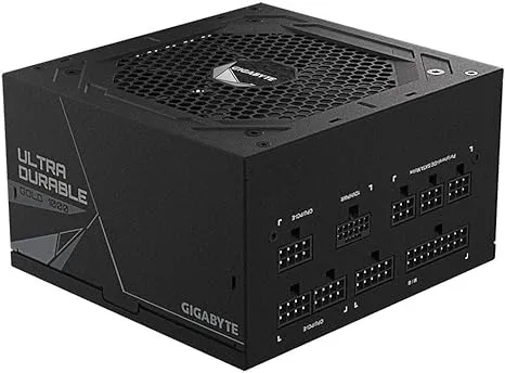 پاور 1000 وات گیگابایت GP-UD1000GM PG5 ATX3 - تصویر ۲