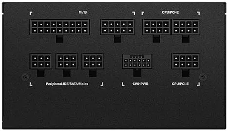 پاور 1000 وات گیگابایت GP-UD1000GM PG5 ATX3 - تصویر ۳