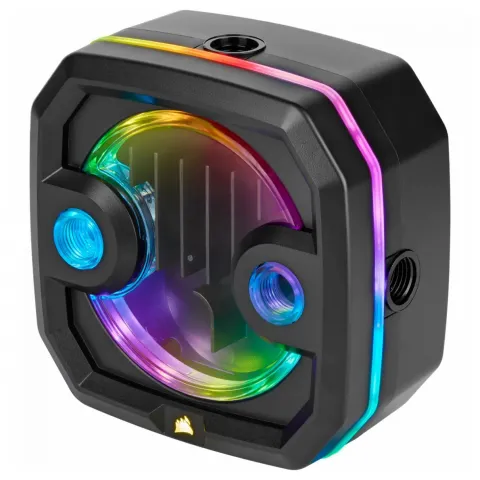خنک کننده سیکل باز کورسیر HYDRO X SERIES iCUE XH303i RGB PRO - تصویر ۲