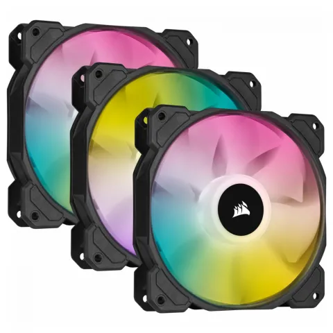 خنک کننده سیکل باز کورسیر HYDRO X SERIES iCUE XH303i RGB PRO - تصویر ۵