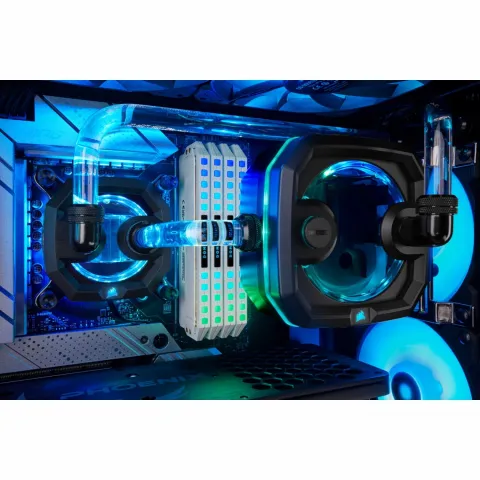 خنک کننده سیکل باز کورسیر HYDRO X SERIES iCUE XH303i RGB PRO - تصویر ۷