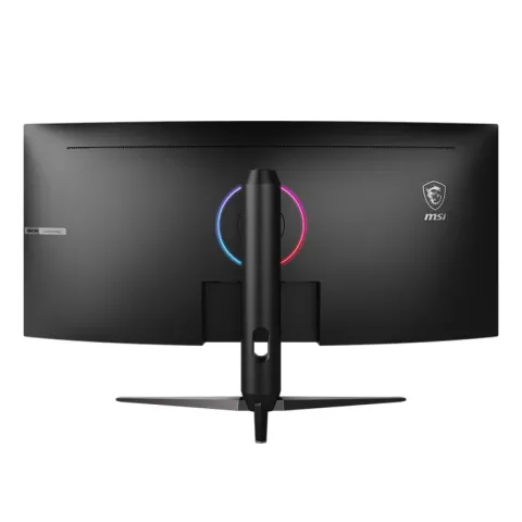 مانیتور گیمینگ ام اس آی 34 اینچ MAG342CQR 34" W2K 144Hz 1ms CURVED - تصویر ۲