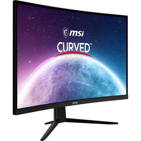 مانیتور گیمینگ 27 اینچ ام اس آی G273CQ 2K 170Hz 1ms CURVED - تصویر ۲