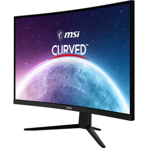 مانیتور گیمینگ 27 اینچ ام اس آی G273CQ 2K 170Hz 1ms CURVED - تصویر ۶