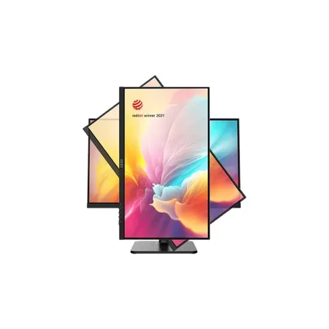 مانیتور 24 اینچ ام اس آی MD2412P 24" FHD IPS 100Hz - تصویر ۴