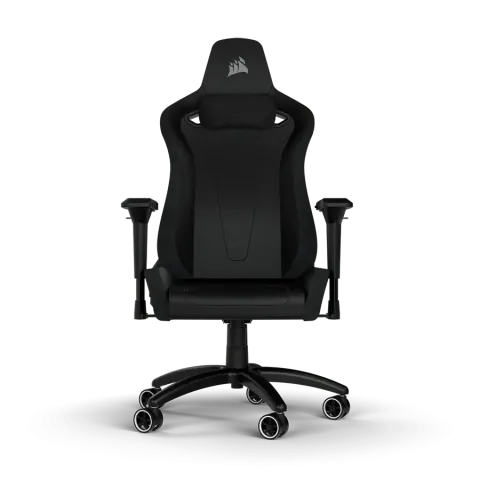 صندلی گیمینگ کورسیر TC200 PLUS LEATHERETTE GAMING CHAIR - تصویر ۲
