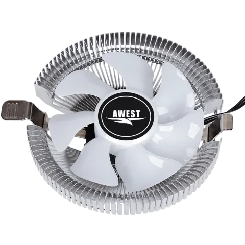 خنک کننده بادی پردازنده AWEST GT-AV80 SIGMA COOL - تصویر ۳