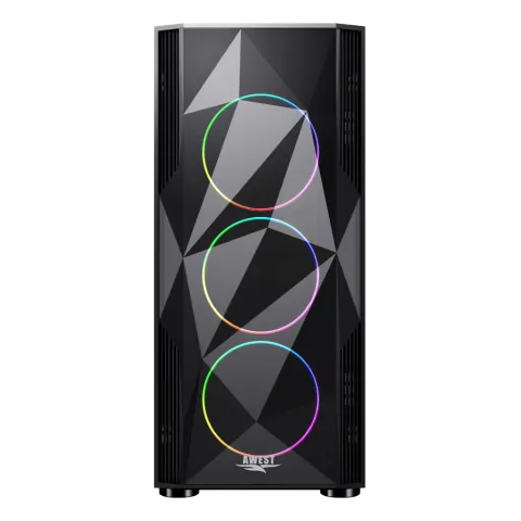کیس اوست AWEST AV02 BG - تصویر ۲