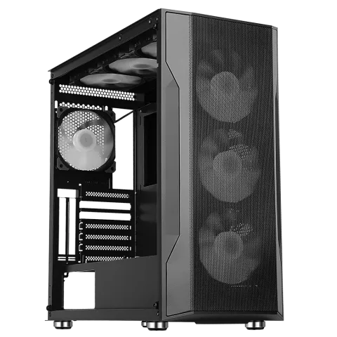 کیس اوست AWEST AV12 BG - تصویر ۲