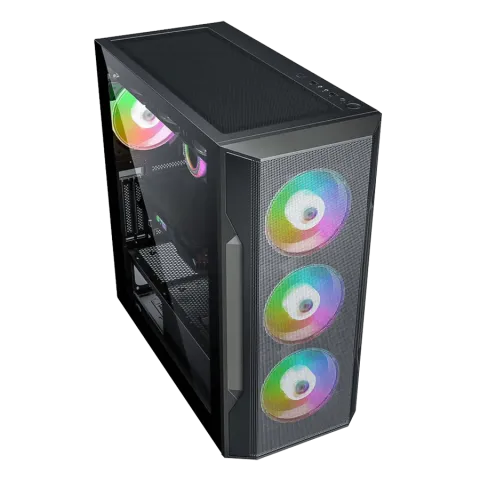 کیس اوست AWEST AV12 BG - تصویر ۳