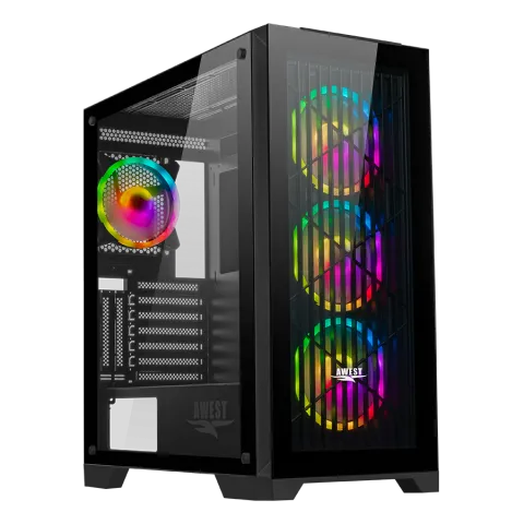 کیس اوست AWEST AV312 - تصویر ۲