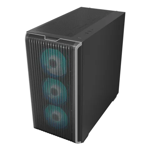 کیس اوست AWEST AV302 MB - تصویر ۴