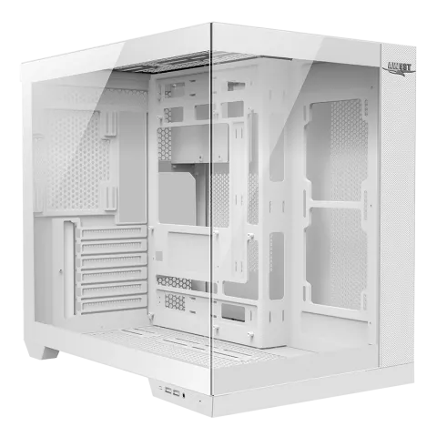 کیس اوست AWEST AQ12 WHITE - تصویر ۳
