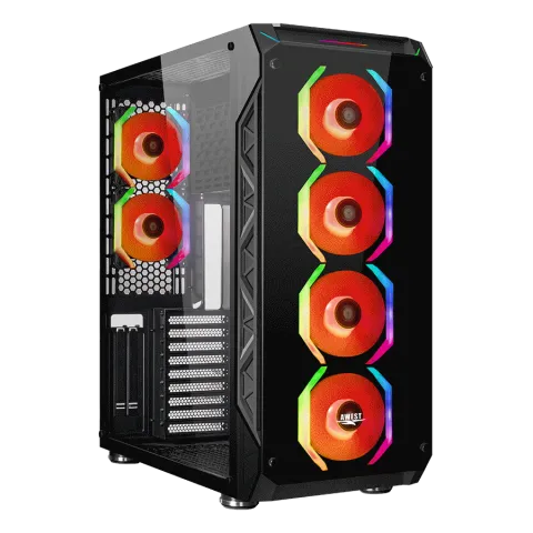 کیس اوست AWEST AV401 - تصویر ۲