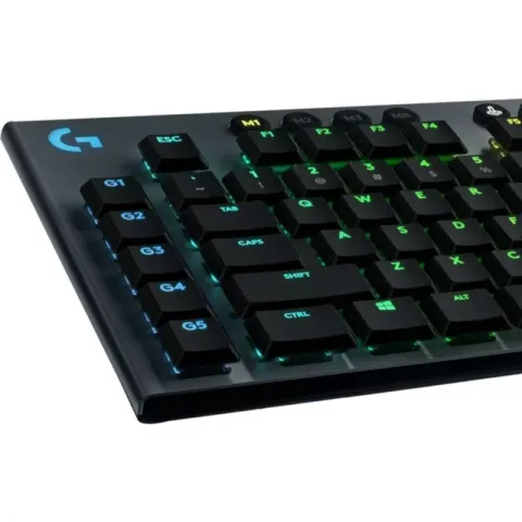 کیبورد  لاجیتک بی سیم LOGITECH G915 - تصویر ۲