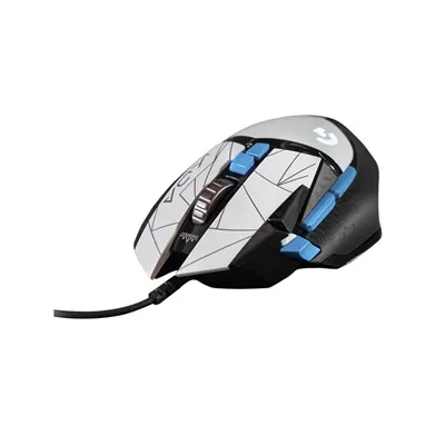موس گیمینگ لاجیتک G502 HERO KDA - تصویر ۳
