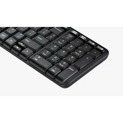 کیبورد و موس لاجیتک LOGITECH MK220 - تصویر ۴